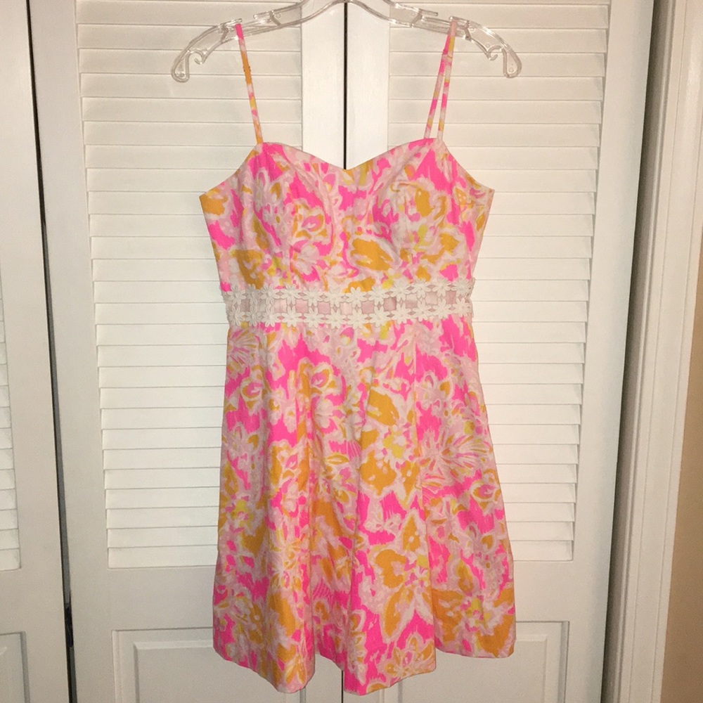 Lilly Pulitzer dress - Small